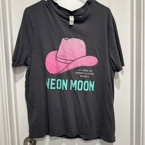 Charlie Southern Tee- Large